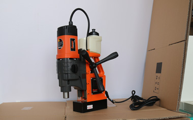 淺析磁座鉆的工作原理是什么？