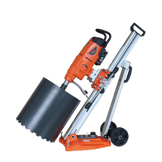 油浸式金剛石鉆孔機-DK-406 DK-406E DK-450 DK-450E DK-506 DK-506E