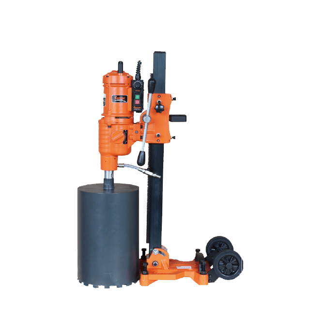 呈祥的凱宴-金剛石鉆孔機-SCY-2550BE、SCY-4050BE